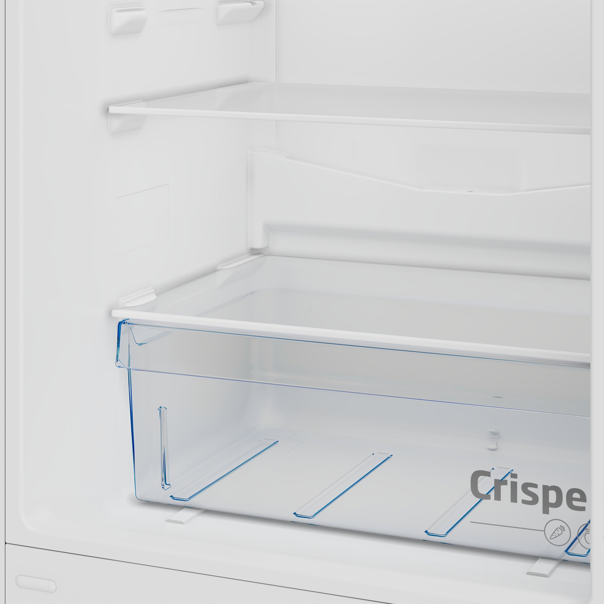 Beko Kühl-Gefrier-Kombination KG120 – 291 l, 230 V, statisch, Energieeffizienzklasse E