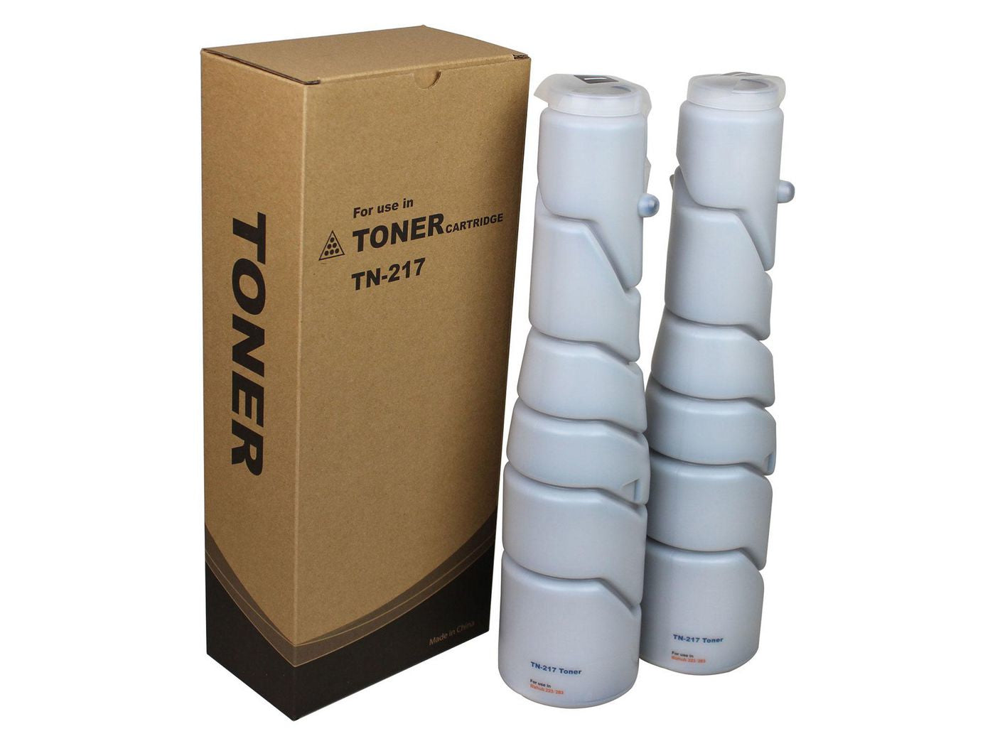 CoreParts TN-217 (A202031) Schwarzer Toner – Kompatibel – 16'000 Seiten – für Konica Minolta Bizhub223/283