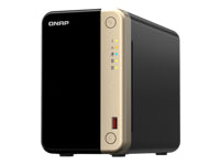 QNAP TS-264-8G NAS – 2 Bay