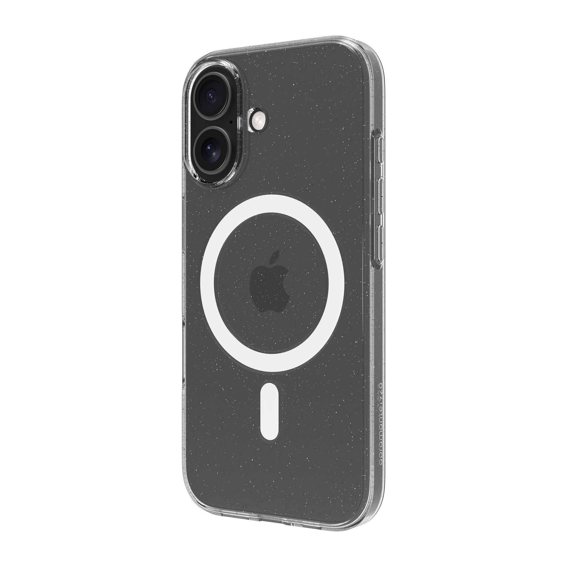 dbramante1928 Greenland Pro MS Backcover – für Apple iPhone 17, recycelbarer Kunststoff, transparent