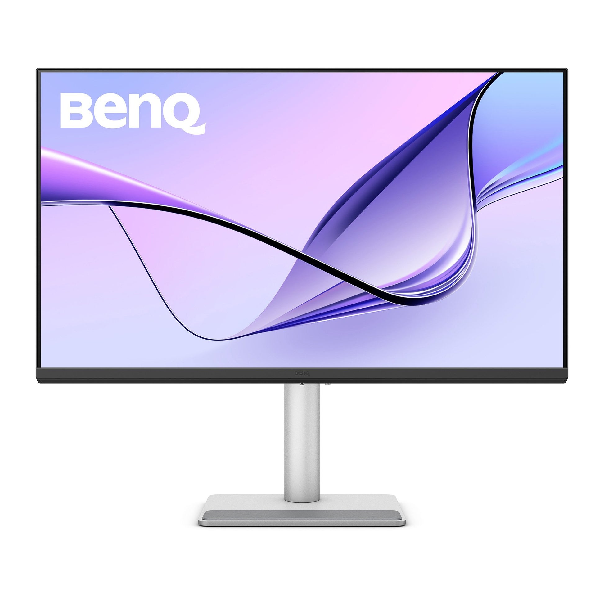 BenQ MA320U – Monitor, 31,5" 4K UHD (3840 × 2160), IPS, 60 Hz, 550 cd/m², USB-C, VESA 100 × 100, Silber