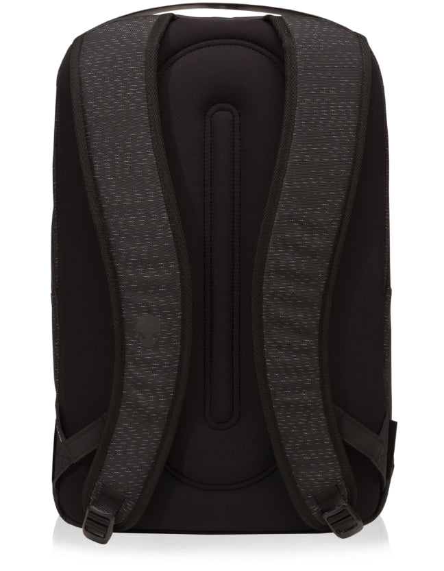 Alienware Notebook-Rucksack AW323P – für 17", 18 l – Schwarz, 320 × 480 × 150 mm