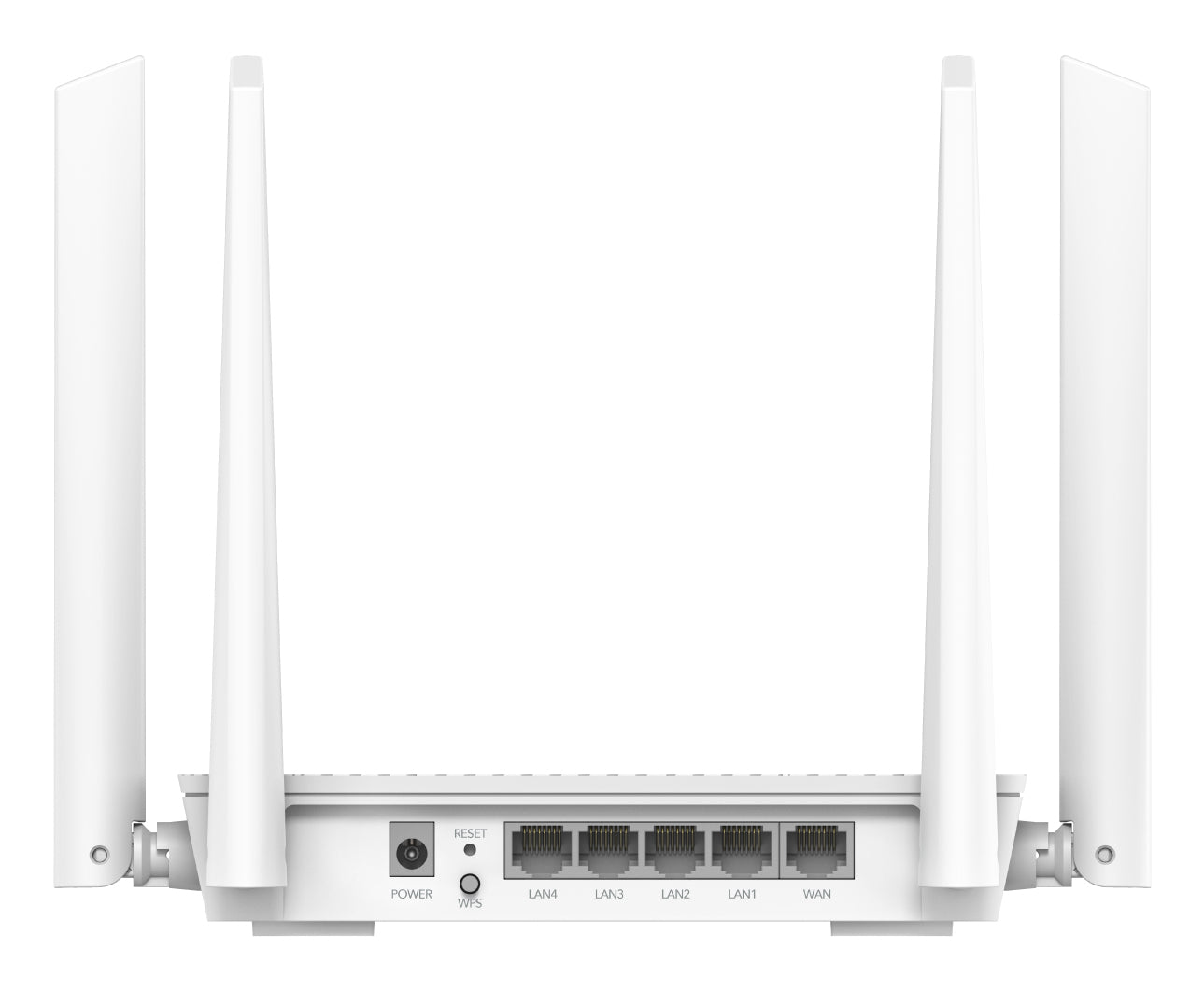 Cudy WR3000 – WLAN-Router – Wi-Fi 6 Dual-Band (2,4/5 GHz), 3,0 Gbit/s