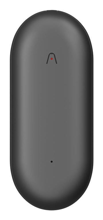 Plaud Note AI PIN – Digitales Diktiergerät – 64 GB, USB-C, Mikrofon, Akkubetrieb – Schwarz