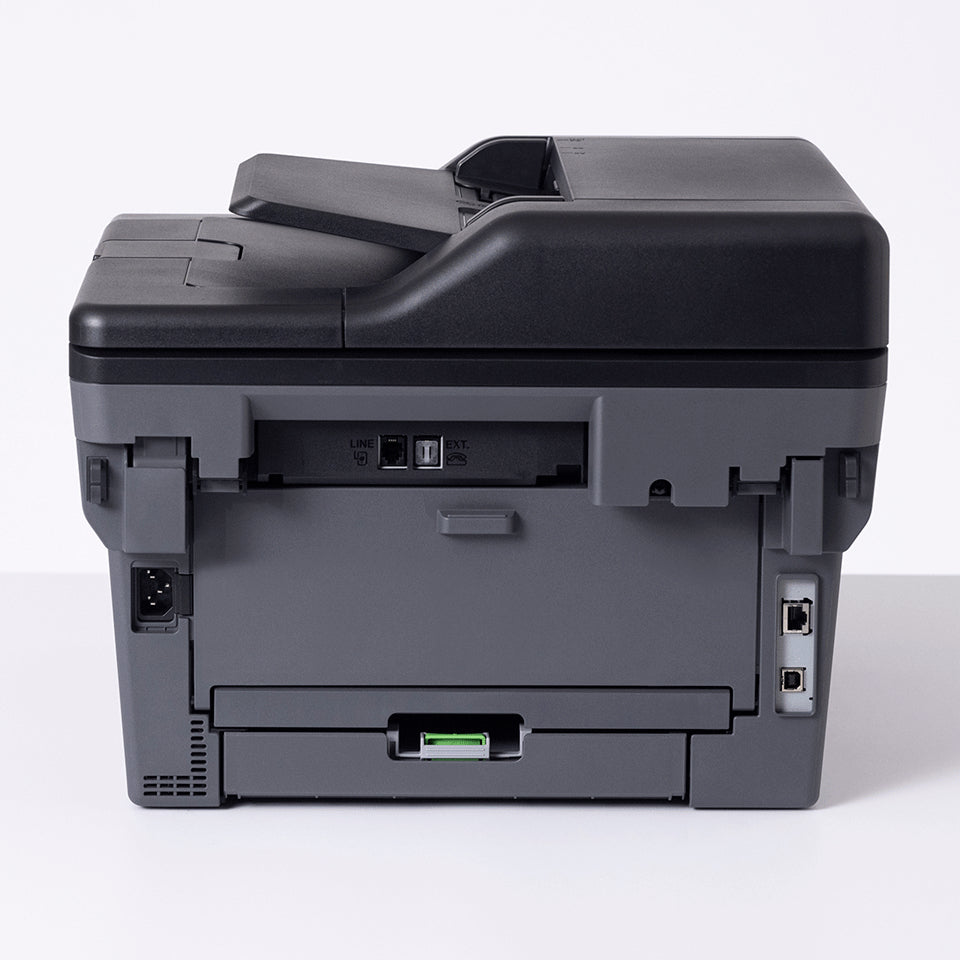 Brother MFC-L2860DW – S/W Laser-MFP A4, 4-in-1 – USB/LAN/WLAN – Duplex, ADF, 50 Blatt ADF – 34 ppm S/W