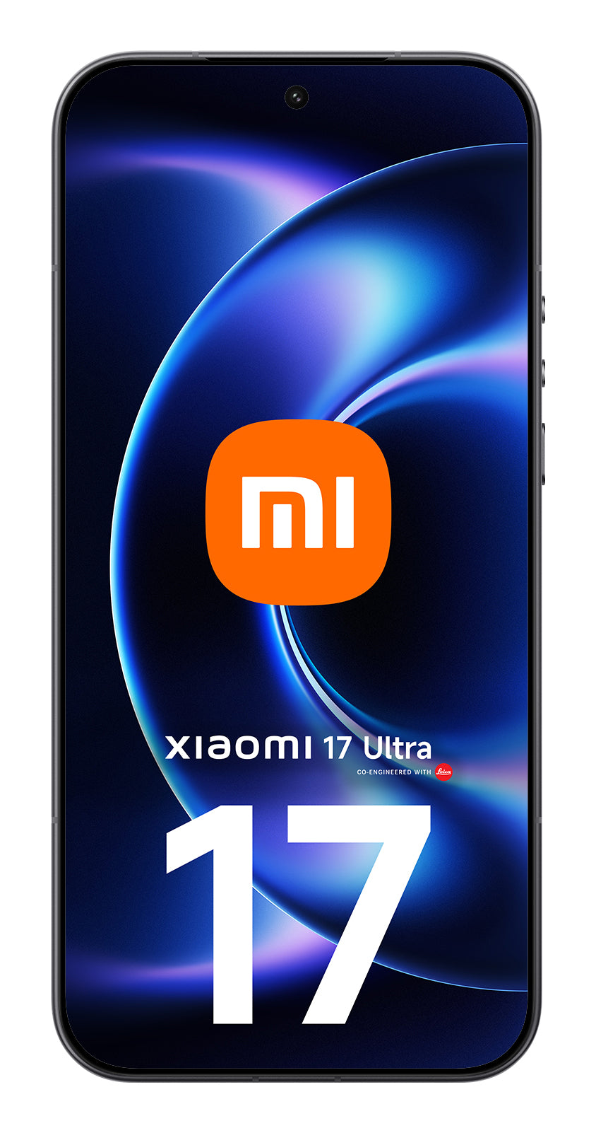 Xiaomi 17 Ultra – 6,9" – 512 GB – Schwarz