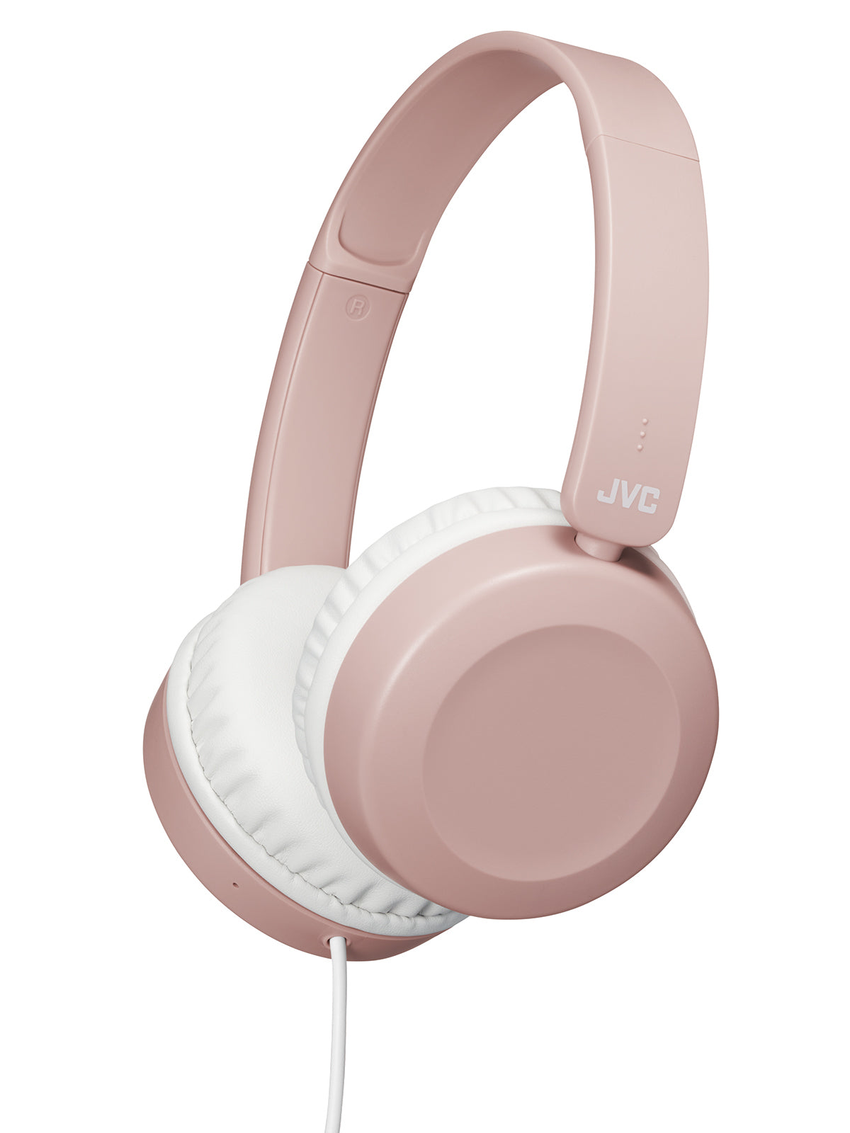 JVC HA-S31M On-Ear Kopfhörer – Stereo, Kabelgebunden, 3,5 mm Klinke, Pink