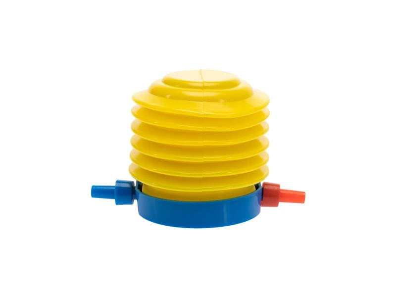 KOOR Balance-Trainer F00916, Ø 63 cm, 500 kg – Schwarz, PVC