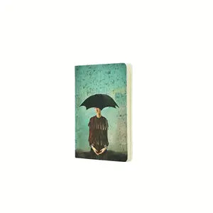 Paperblanks Notizheft – A6 – 100 g/m² – Softcover, perforiert, abgerundete Kanten – mehrfarbig, FSC