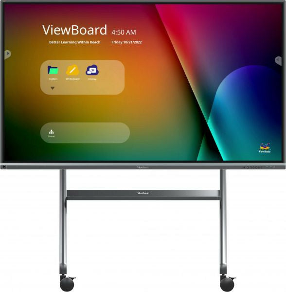 Viewsonic VB-STND-009 – Displayständer, bis 105", für ViewBoard und CDE