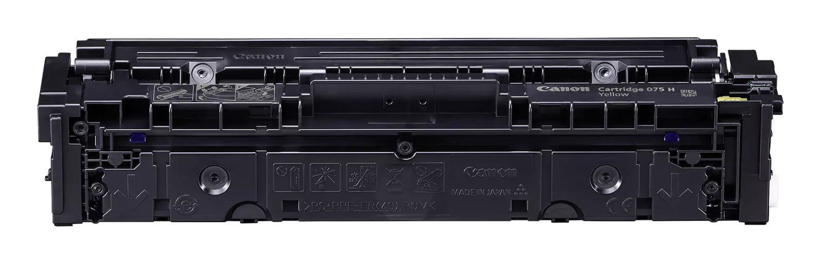 Canon Toner 6366C002 – Gelb, 2500 Seiten – für LBP647Cdw/LBP664Cdw