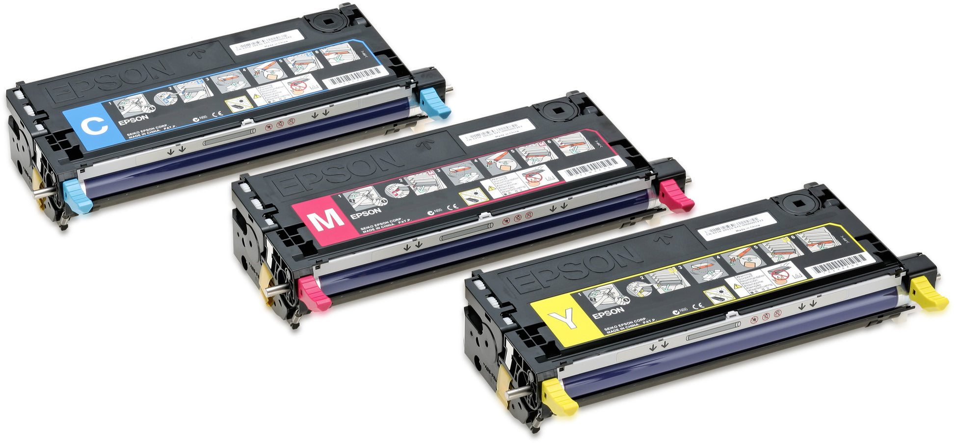 Epson Toner 1128 – gelb, 5000 Seiten