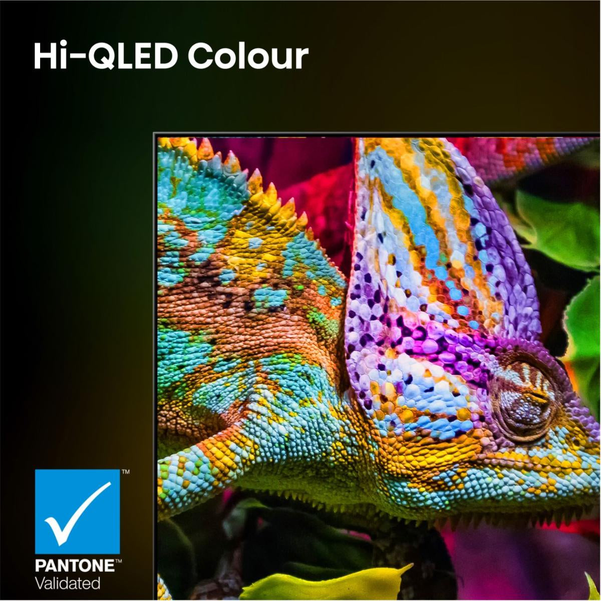 Hisense 75U7DSE – 75" TV – 4K UHD – Mini-LED (ULED) – VIDAA – 144 Hz – 1400 cd/m² – Dolby Vision IQ