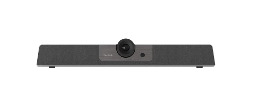Viewsonic UMB202 Webcam – 4K Ultra HD, 30 fps, USB-C, PTZ – Schwarz