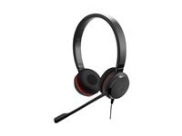 Jabra Evolve 30 II HS Stereo – Duo Headset – Kabelgebunden – Ohne Bedienelemente