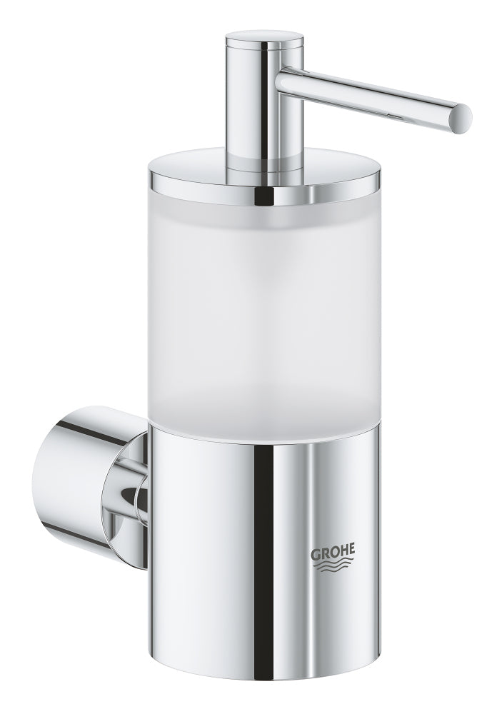 GROHE Seifenhalter Atrio – Metall, zum Schrauben, Chrom