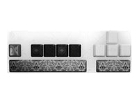 Lexip Black Flag Resynced – Keycap-Set – für mechanische Tastaturen