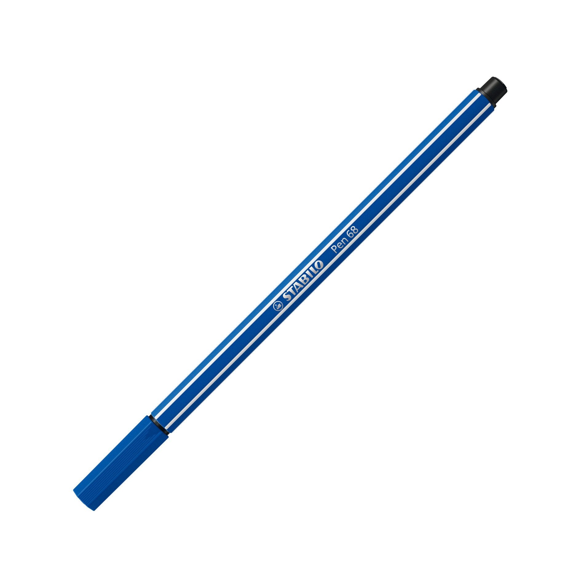 STABILO Filzstift, Strichbreite 1 mm, 1 Stk.