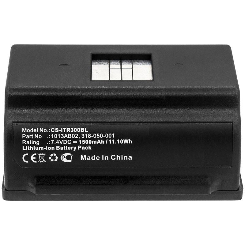 CoreParts Akku 1500 mAh 7,4 V – für Intermec PR2/PR3