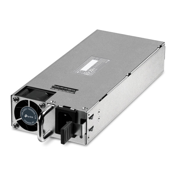 TP-Link PSM900-AC Redundantes Netzteil 900 W – Rackeinbau – für SG6428XHP, SG6654XHP, S6500-24GP4XF u. a.