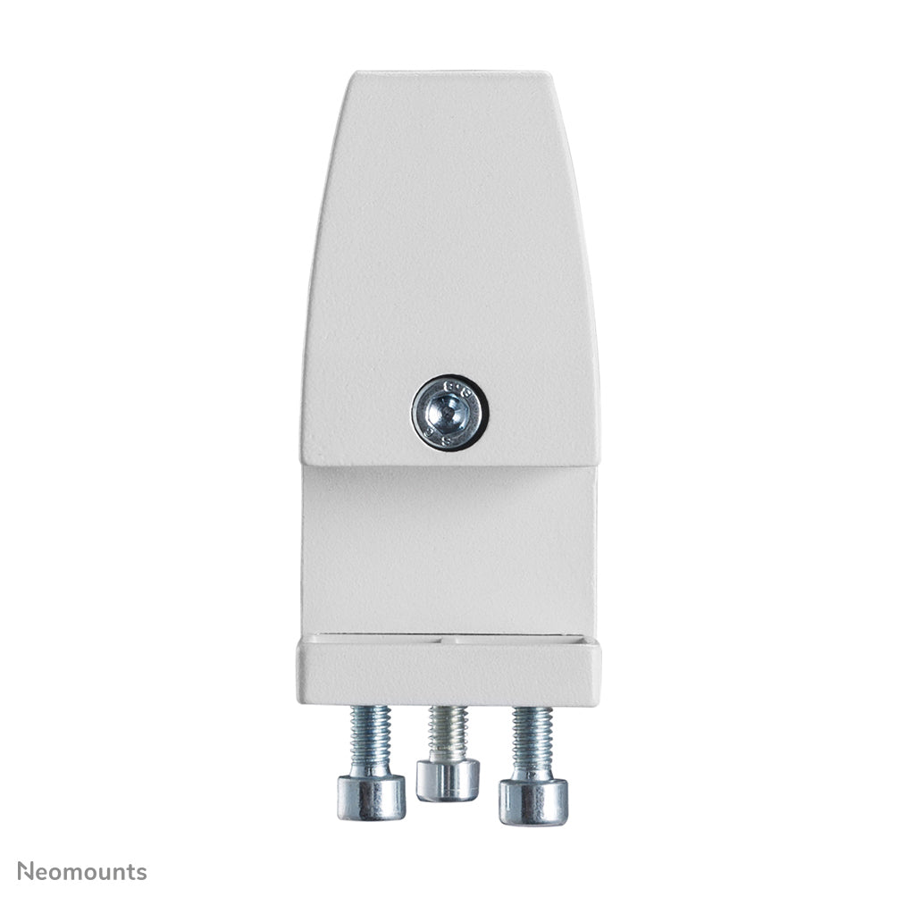 Neomounts Klemmen-Set – weiss, für Tischplatten 25–40 mm, 2er-Set