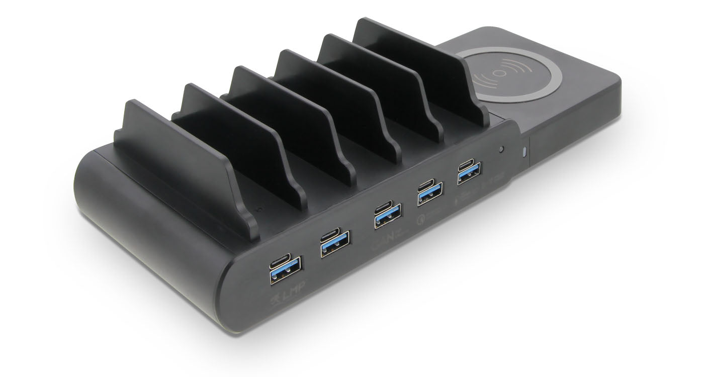 LMP DuoCharge 5+1 – 150 W, 23,5 cm