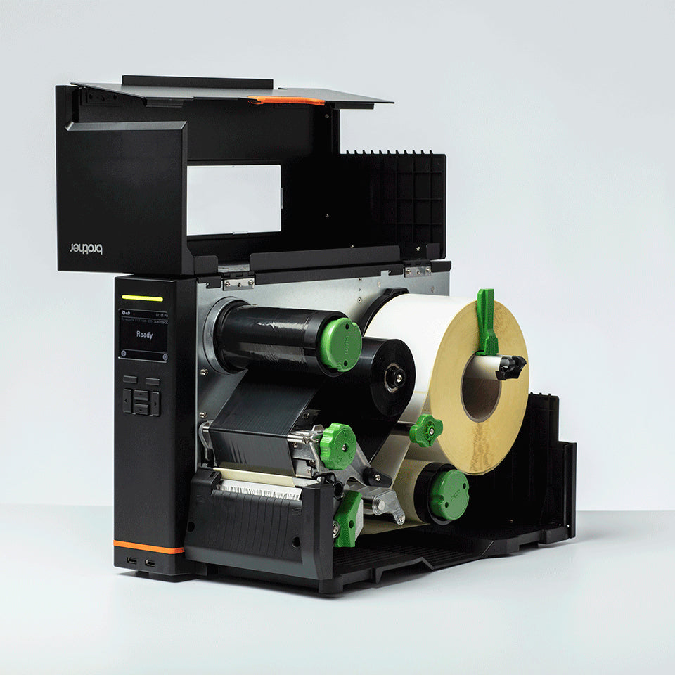 Brother Peel-off-Kit, schwarz – für TJ-4420TN/TJ-4520TN, PA-LP-006