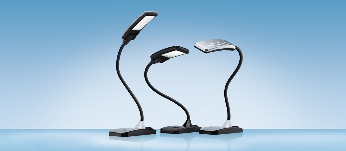 Hansa Tischleuchte – 4300 K Neutralweiss, Dimmbar, USB-Anschluss, 300 lm, Schwarz