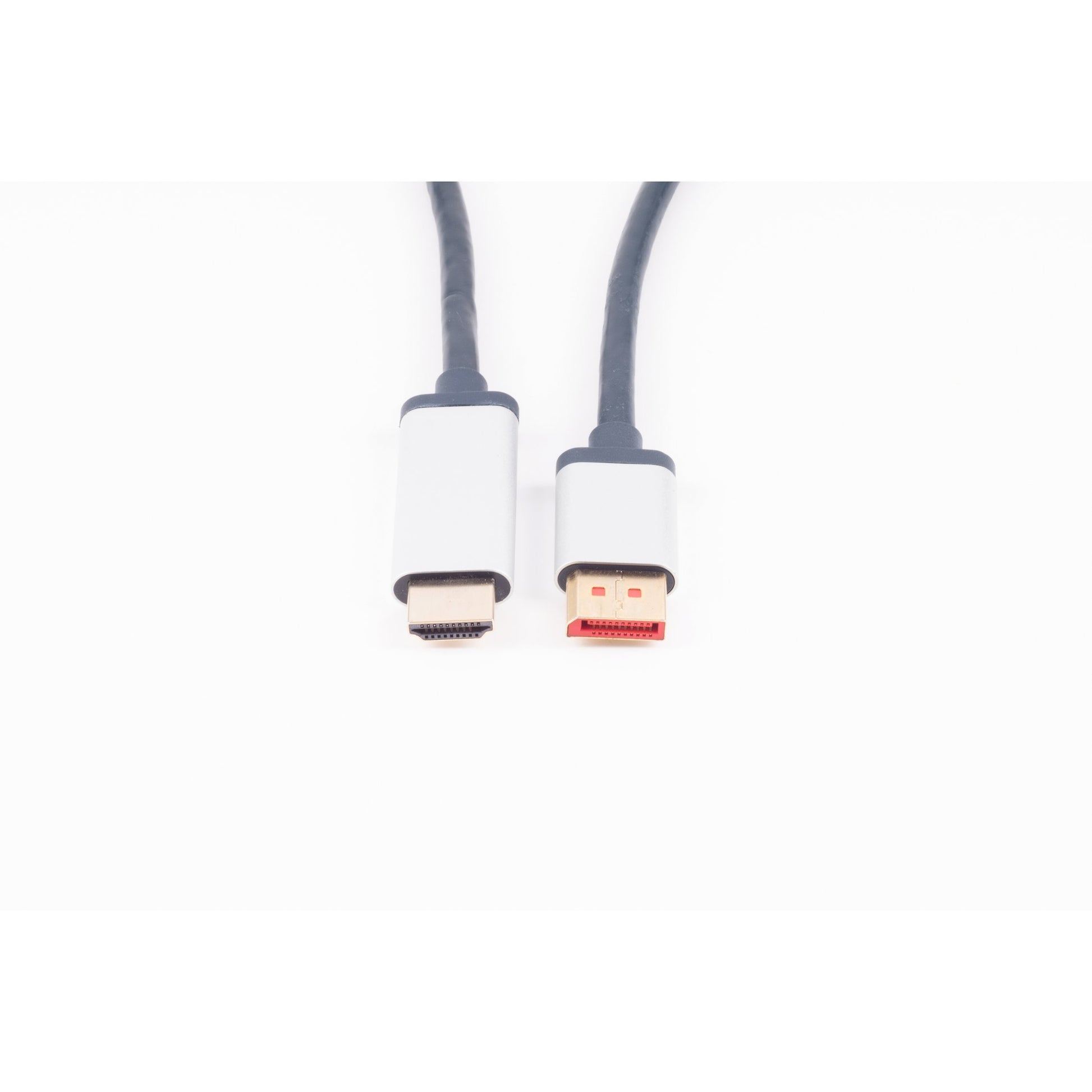 shiverpeaks DisplayPort auf HDMI Kabel DP 1.4 4K 60 Hz – 5 m – HDR – Blau