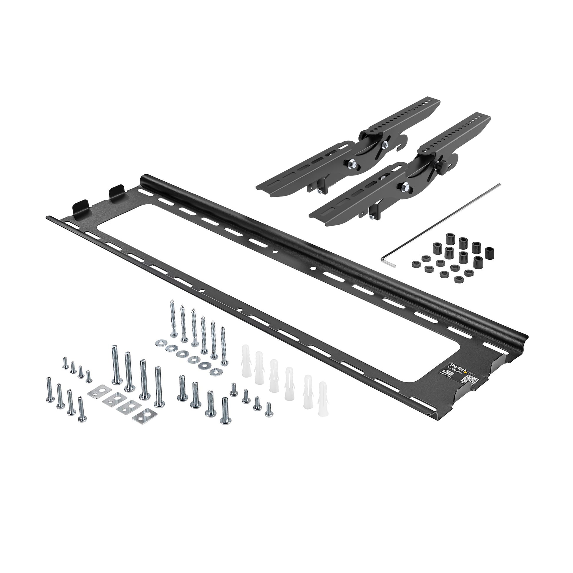 StarTech.com Wandhalterung, für 37", bis 75 kg