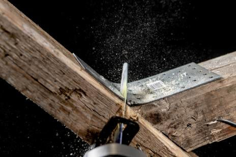 Metabo Säbelsäge SSEP 18 LTX BL MVT – 18 V (CAS) – Hub 32 mm – Solo – für Holz – Brushless
