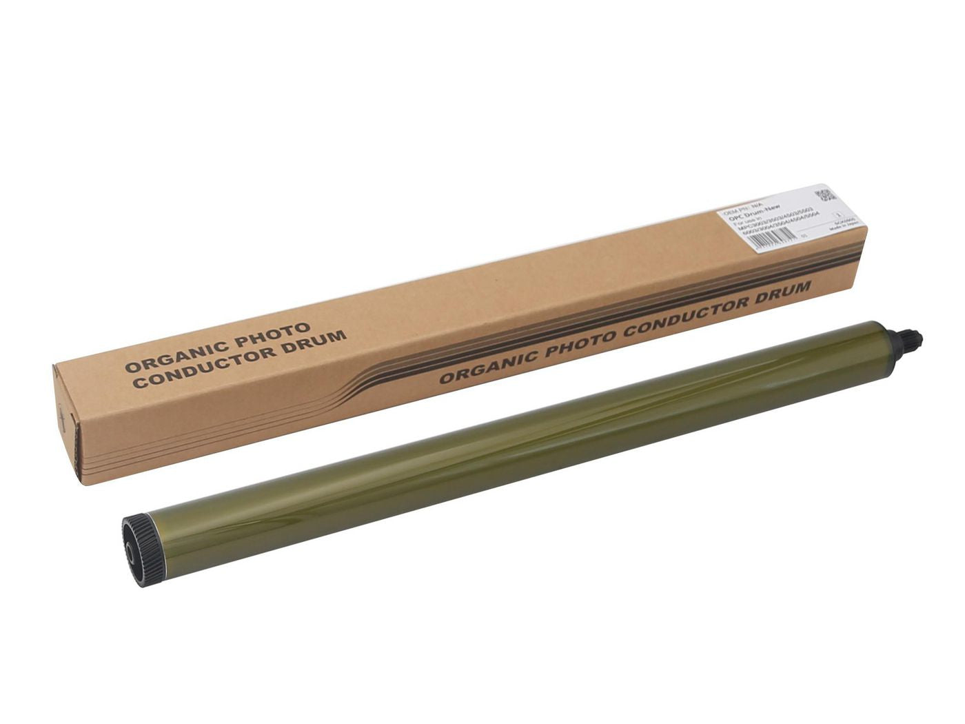 CoreParts Kompatible - Bildtrommel - für Ricoh MPC3003/3503/4503/MPC3004/3504/4504/MPC501SP - 400'000 Seiten