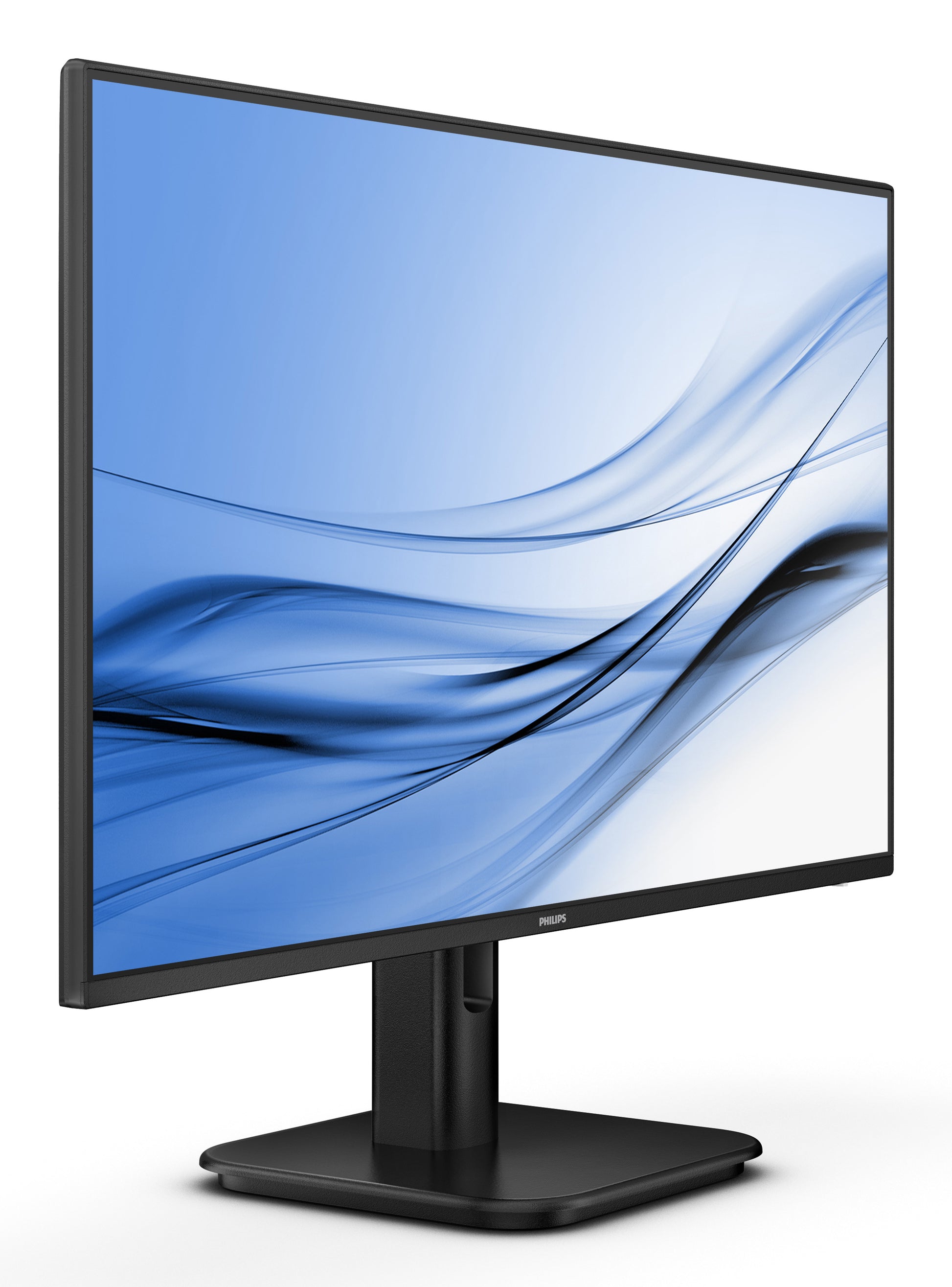 Philips 24E1N1100 – Monitor, 23,8" 1920 × 1080 (Full HD), IPS, 100 Hz, 250 cd/m², VESA 100 × 100, Schwarz