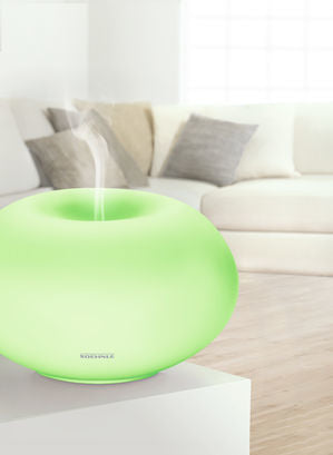 Soehnle Aroma-Diffuser Milano Plus Weiss – 100 ml
