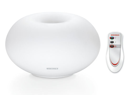 Soehnle Aroma-Diffuser Milano Plus Weiss – 100 ml