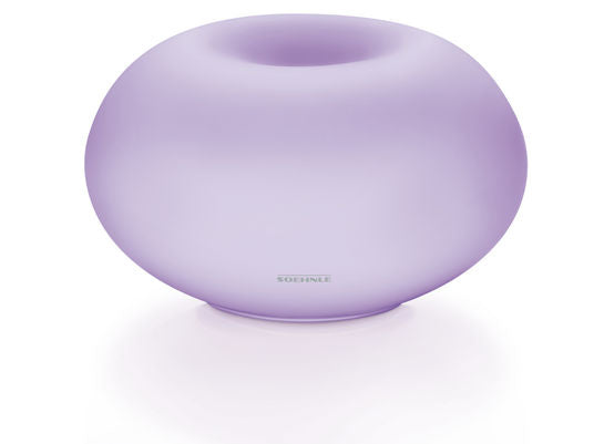 Soehnle Aroma-Diffuser Milano Plus Weiss – 100 ml
