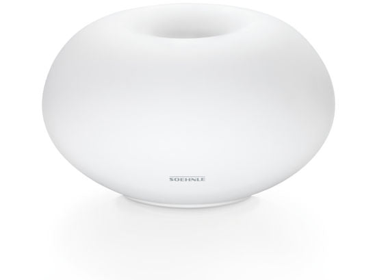 Soehnle Aroma-Diffuser Milano Plus Weiss – 100 ml