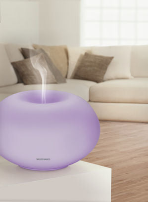 Soehnle Aroma-Diffuser Milano Plus Weiss – 100 ml