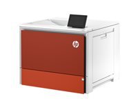HP Papierzuführung, 550 Blätter, Rot