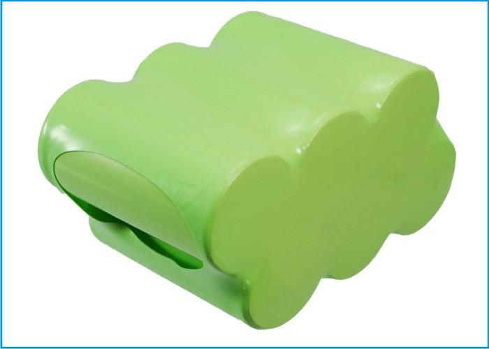 CoreParts Ersatzakku NiMH, 3000 mAh, 7,2 V – für Shark 36000, Shark 86050, Shark U610 und andere