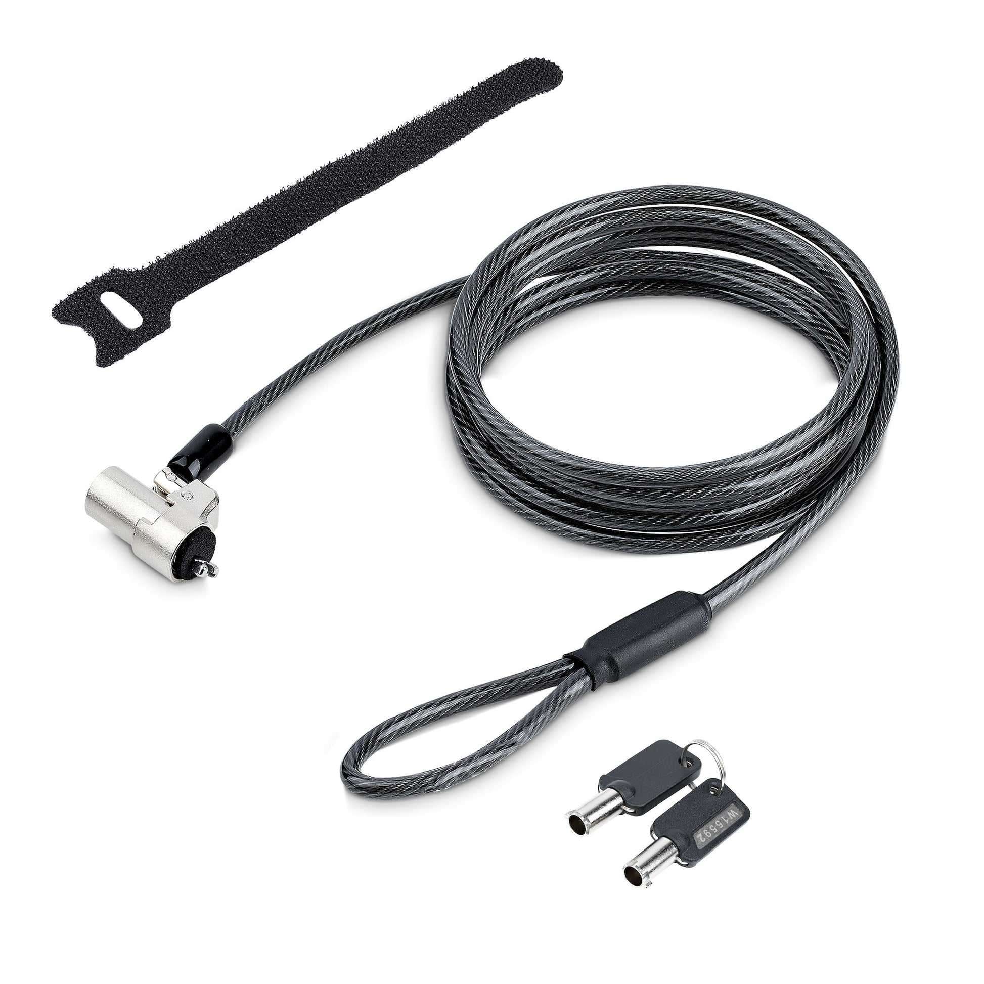 StarTech.com NBLWK-LAPTOP-LOCK Laptop-Kabelschloss – für Notebooks