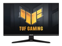 ASUS VG249Q3A – Monitor, 23,8" 1920 × 1080 (Full HD), IPS, 180 Hz, 250 cd/m², VESA 100 × 100, Schwarz