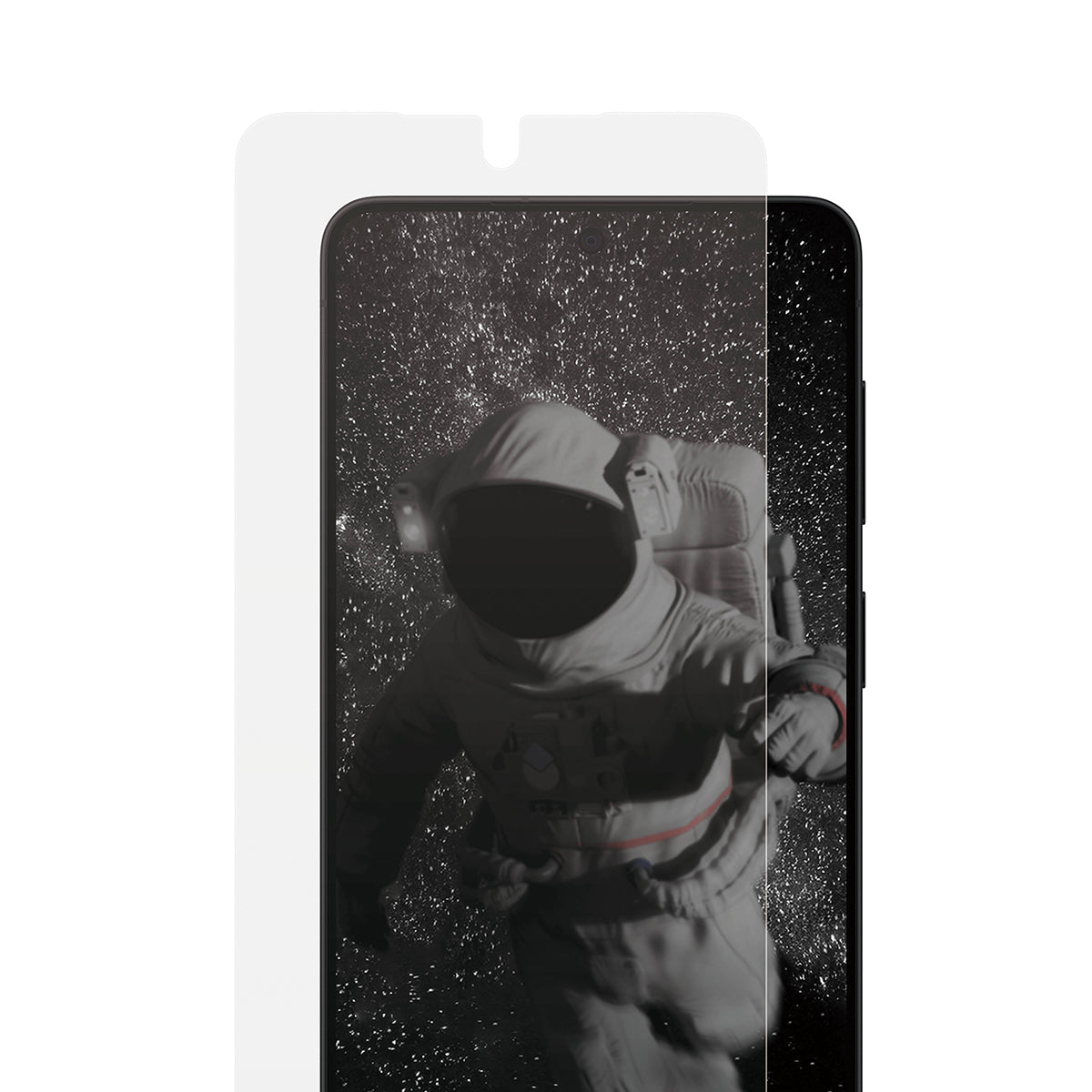 PanzerGlass Displayschutz (Panzerglas), Ultra-Wide Fit – für Galaxy S26+ – mit Applikator