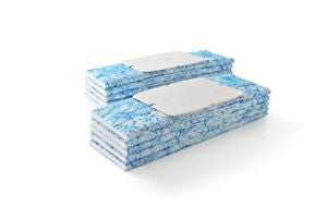 iRobot Ersatzpads Braava Jet – für Braava Jet 240/250 – 6,8 × 17,8 cm – 10 Stk.