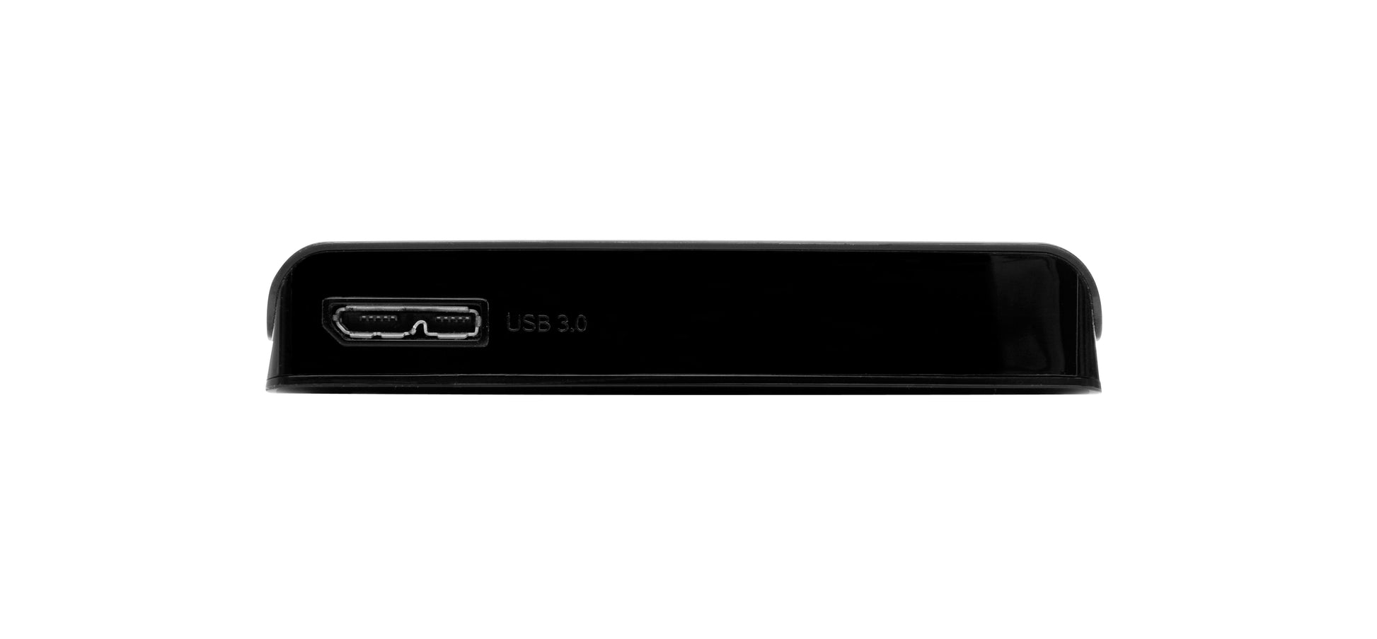 Verbatim Store 'n' Go 2.5 2 TB – 2,5" HDD, USB 3.2 Gen 1 (Micro-B), Schwarz