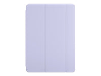 Apple Smart Folio Notebook-Schutzhülle – für iPad Air 11" (4. & 5. Gen.), PU, Hellviolett