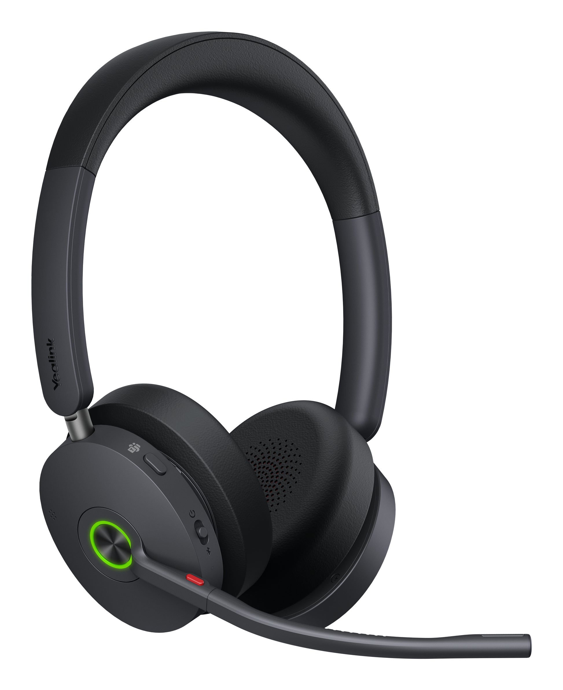 Yealink WH68 – Headset – ANC, inkl. Basisstation – für Microsoft Teams