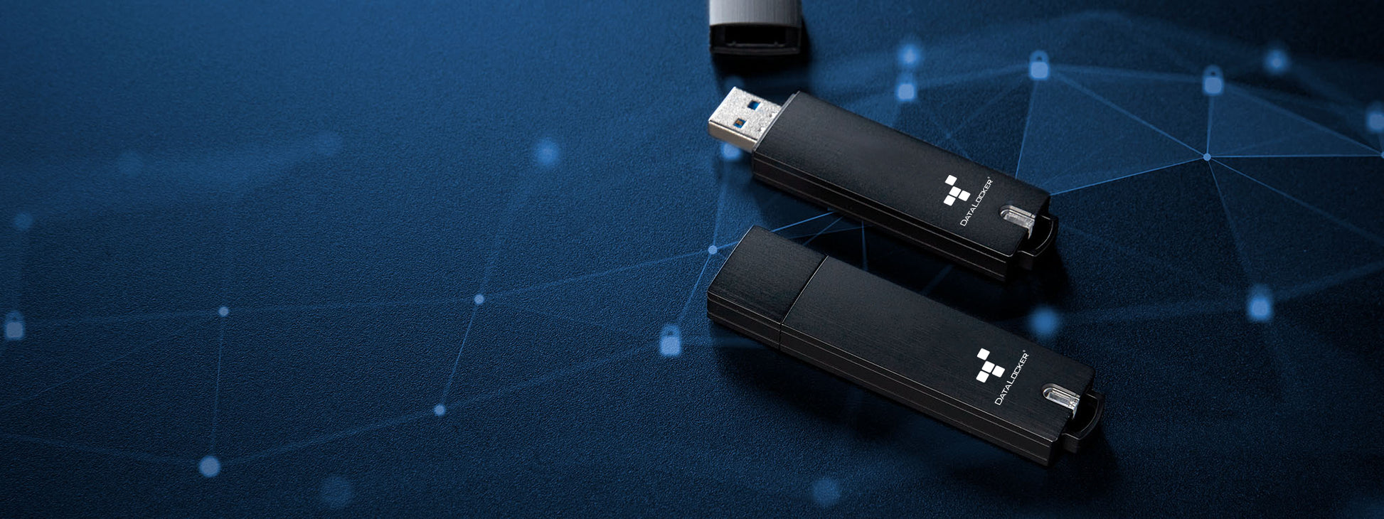 DataLocker Sentry 5 Managed USB-Stick 32 GB – USB-A USB 3.2 Gen 1, 260/190 MB/s, AES-256, FIPS 140-3, IP68
