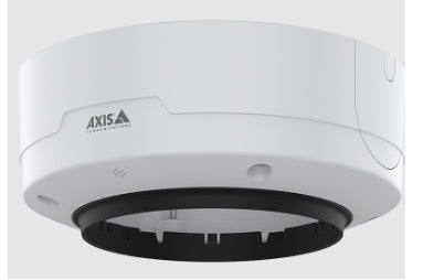 Axis TP3834-E Gehäuse – Weiss, 4er-Pack