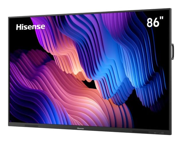 Hisense 86WE3FE 6" Touch, 3840 x 2160 (4K), USB-C 65 W, LAN